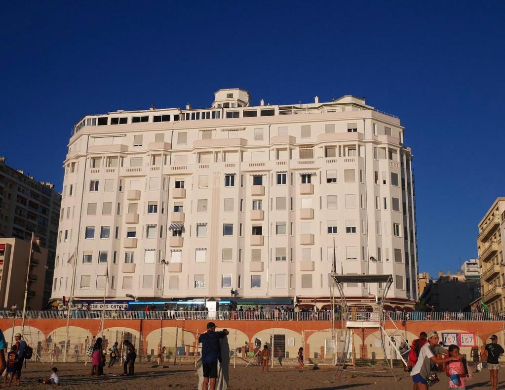 Le Lazaret Marselha Exterior foto