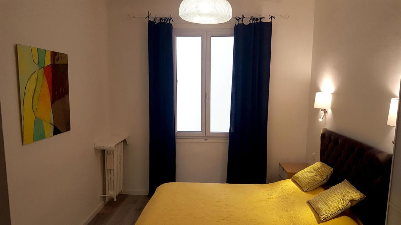Le Lazaret Marselha Exterior foto