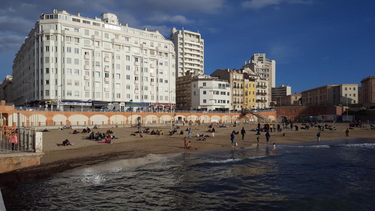 Le Lazaret Marselha Exterior foto